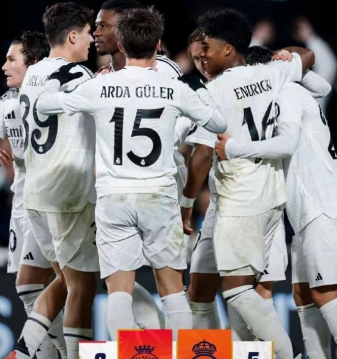 冲刺阶段突围战来临；皇家马德里围绕欧联外线爆发；悬念犹存；赛季目标并未改变的简单介绍