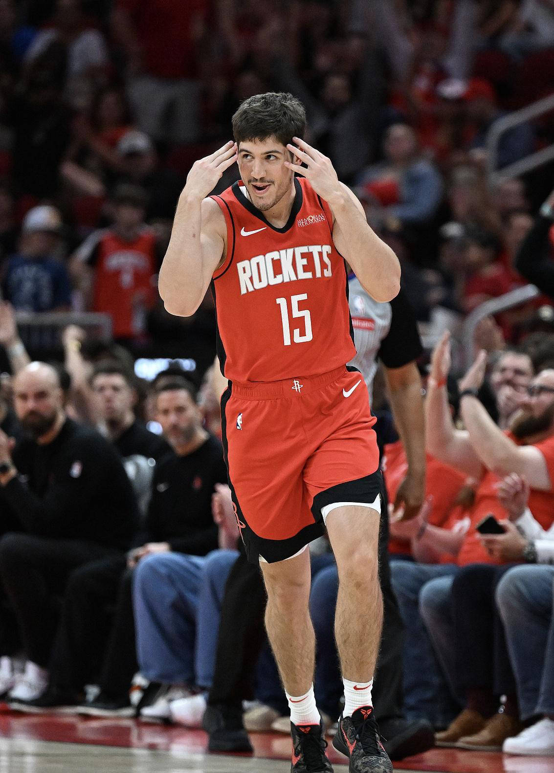 赛前国王杯焦点战，休斯敦火箭远射贴柱，气氛紧张，医务组通报恢复的简单介绍-lol投注